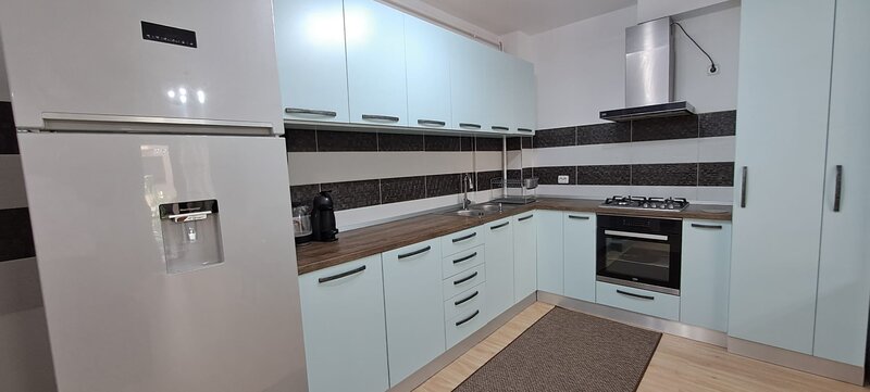 Berceni, Parc Tudor Arghezi, bloc 2021, mobilat si utilat, comision 0%.