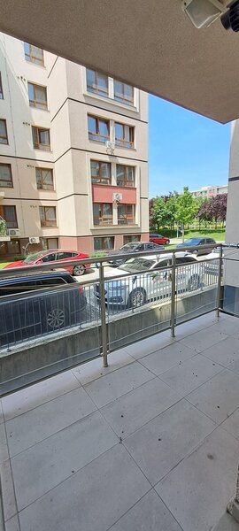 Berceni, Parc Tudor Arghezi, bloc 2021, mobilat si utilat, comision 0%.