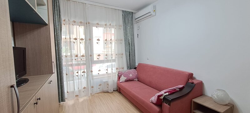 Berceni, Parc Tudor Arghezi, bloc 2021, mobilat si utilat, comision 0%.