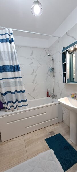 Berceni, Parc Tudor Arghezi, bloc 2021, mobilat si utilat, comision 0%.