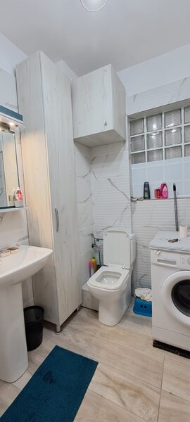 Berceni, Parc Tudor Arghezi, bloc 2021, mobilat si utilat, comision 0%.