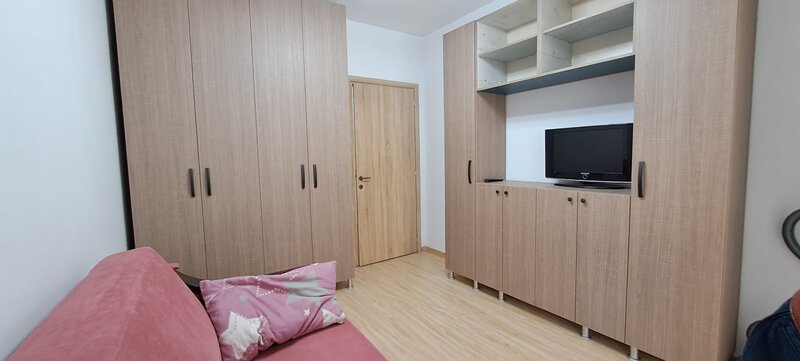 Berceni, Parc Tudor Arghezi, bloc 2021, mobilat si utilat, comision 0%.